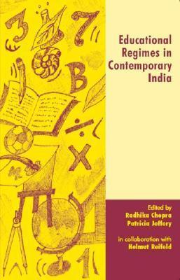 Educational regimes in contemporary India