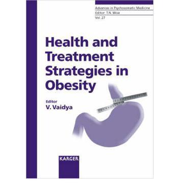 Health and treatment strategies in obesity