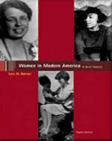Women in modern America a brief history