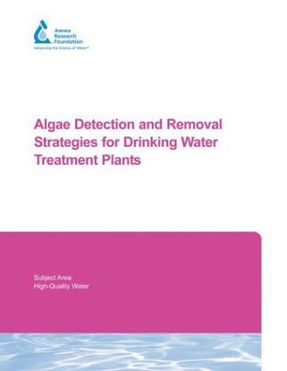 Algae detection and removal strategies for drinking water treatment plants