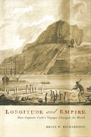 Longitude and empire how Captain Cook's voyages changed the world