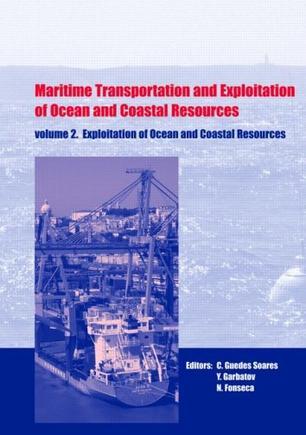 Maritime transportation and exploitation of ocean and coastal resources proceedings of the 12th International Congress of the International Maritime Association of the Mediterranean (IMAM 2005), Lisboa, Portugal, 26-30 September 2005