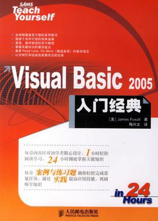 Visual Basic 2005入门经典