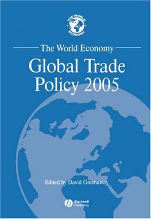 Global trade policy 2005