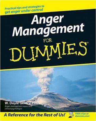 Anger management for dummies