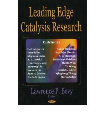 Leading edge catalysis research