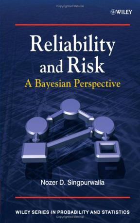 Reliability and risk a Bayesian perspective