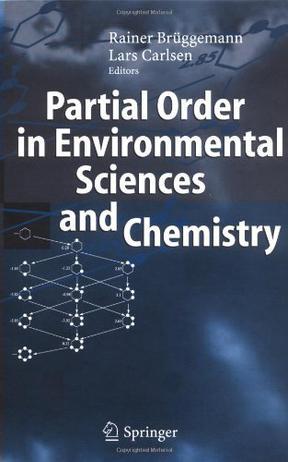 Partial order in environmental sciences and chemistry