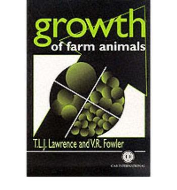 Growth of farm animals