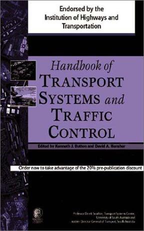 Handbook of transport systems and traffic control