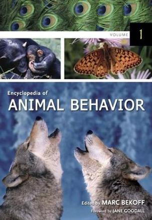 Encyclopedia of animal behavior