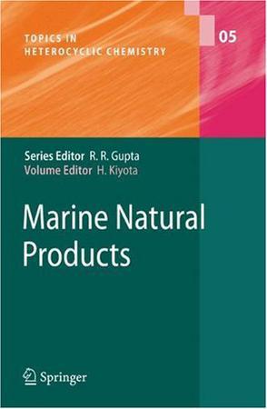 Marine natural products