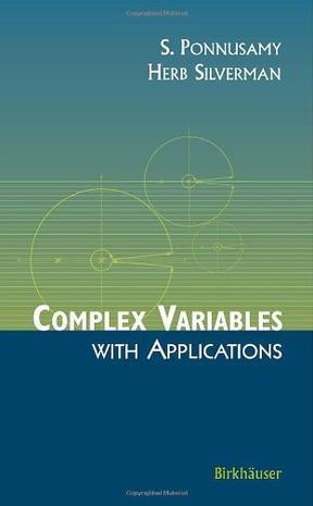 Complex variables with applications