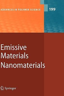 Emissive materials, nanomaterials