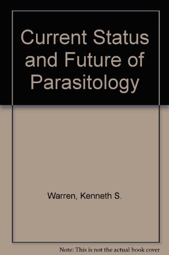 The Current status and future of parasitology report of the conference