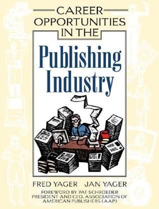 Career opportunities in the publishing industry