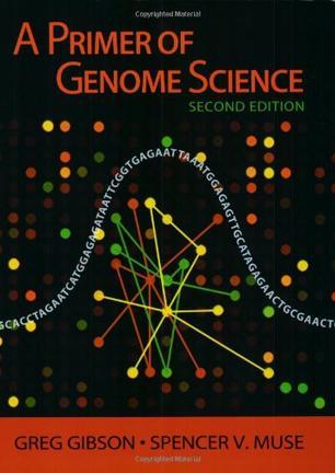 A primer of genome science