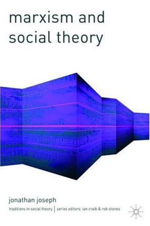 Marxism and social theory