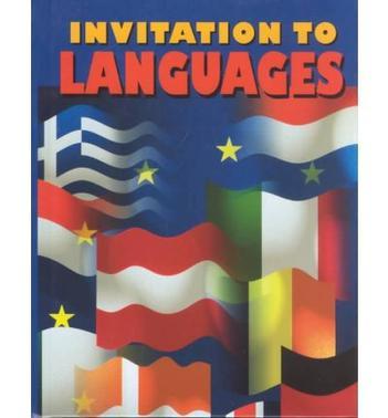 Invitation to languages foreign language exploratory program