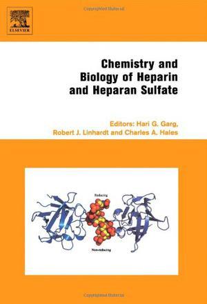 Chemistry and biology of heparin and heparan sulfate