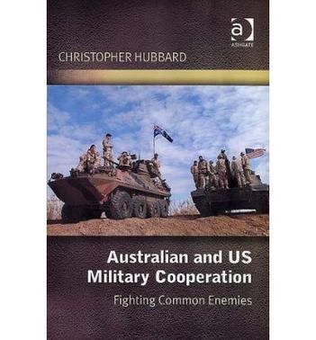 Australian and US military cooperation fighting common enemies