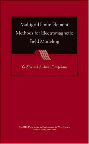 Multigrid finite element methods for electromagnetic field modeling