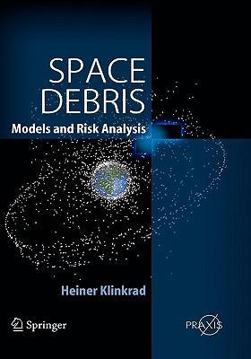 Space debris models and risk analysis