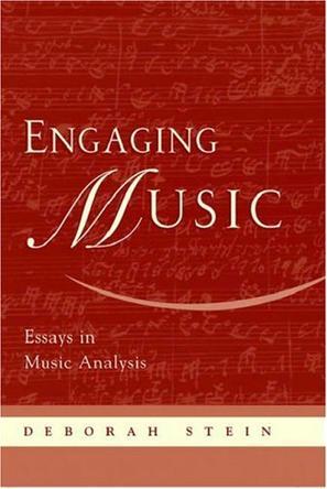 Engaging music essays in music analysis