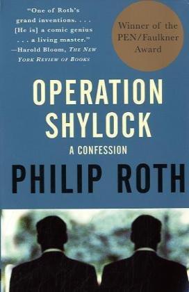 Operation Shylock a confession