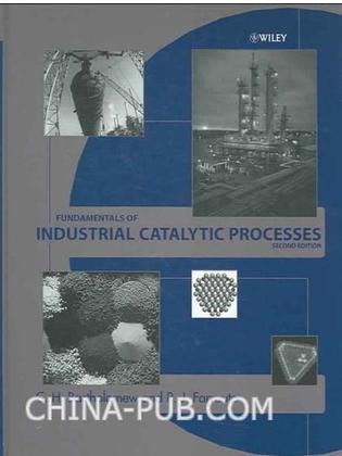 Fundamentals of industrial catalytic processes