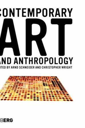 Contemporary art and anthropology