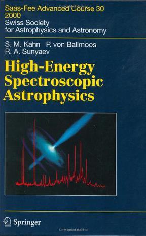 High-energy spectroscopic astrophysics