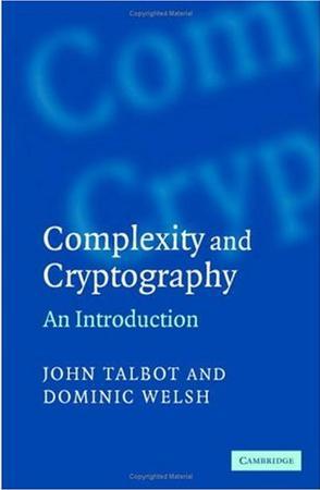 Complexity and cryptography an introduction