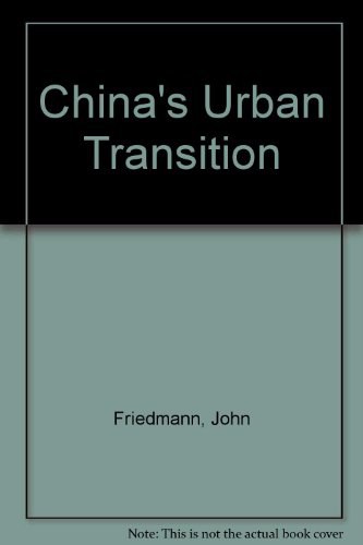 China's urban transition