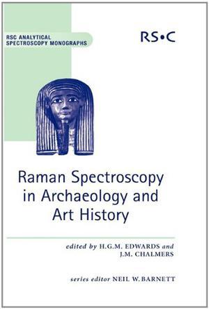 Raman spectroscopy in archaeology and art history