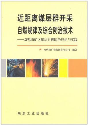 近距离煤层群开采自燃规律及综合防治技术 双鸭山矿区煤层自燃防治理论与实践