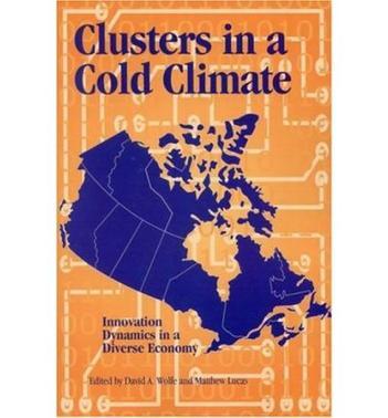 Clusters in a cold climate innovation dynamics in a diverse economy