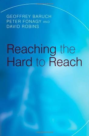 Reaching the hard to reach evidence-based funding priorities for intervention and research