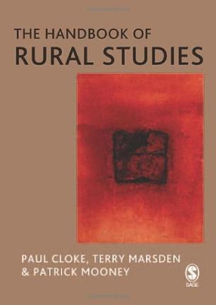 Handbook of rural studies