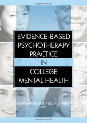 Evidence-based psychotherapy practice in college mental health