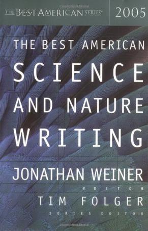 The best American science and nature writing, 2005