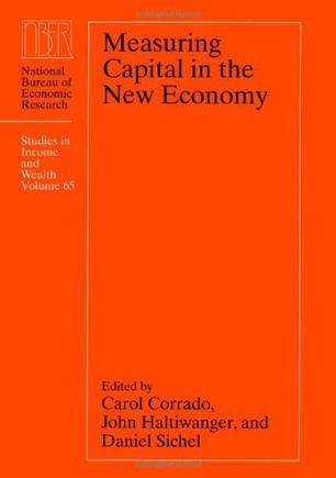 Measuring capital in the new economy