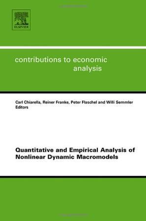 Quantitative and empirical analysis of nonlinear dynamics macromodels