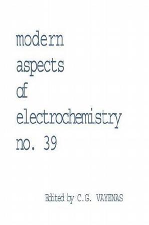Modern aspects of electrochemistry. No. 39