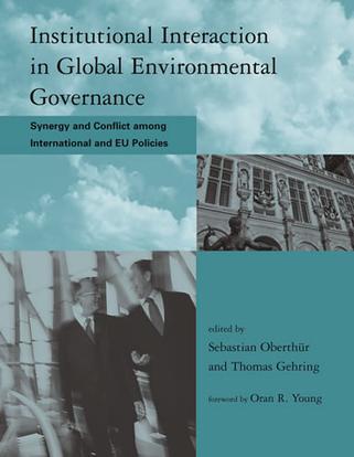 Institutional interaction in global environmental governance synergy and conflict among international and EU policies