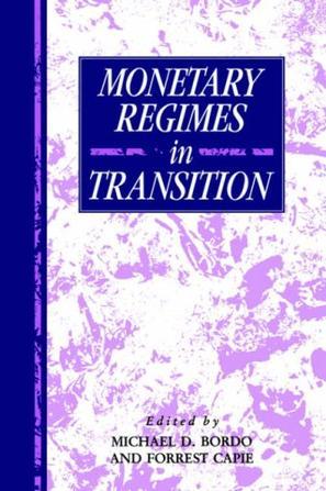 Monetary regimes in transition