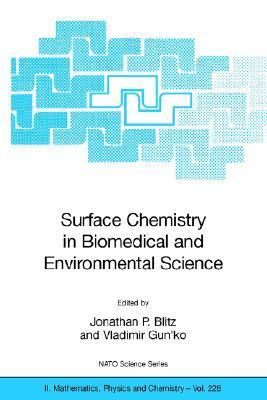 Surface chemistry in biomedical and environmental science