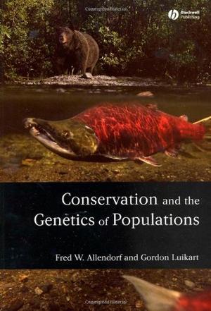 Conservation and the genetics of populations