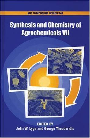 Synthesis and chemistry of agrochemicals VII