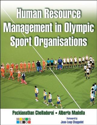Human resource management in Olympic sport organisations